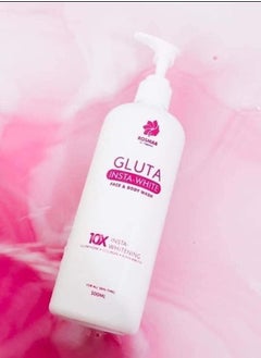 ROSMAR Rosmar GLUTA Insta White face and body wash 500ml 