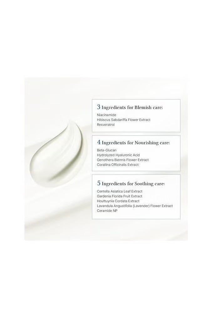 ألتو كريم برو لاب دكتور ألثيا 345 ريليف، مرطب يومي للوجه، عناية بتخفيف العيوب، ترطيب وتلطيف، مع النياسيناميد والبانثينول، عناية كورية نباتية لجميع أنواع البشرة، 50 مل، 1.7 أونصة سائلة - Image 2