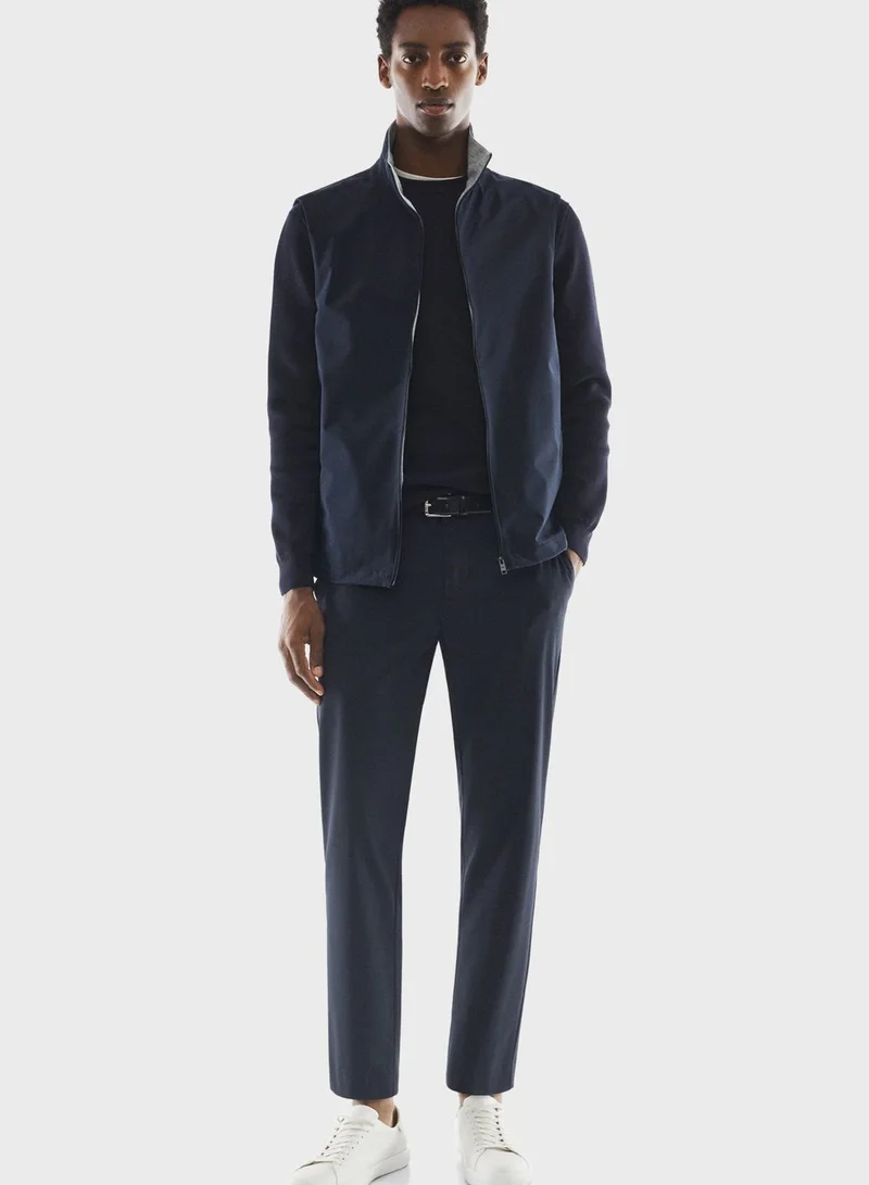 Mango Man Essential Vest
