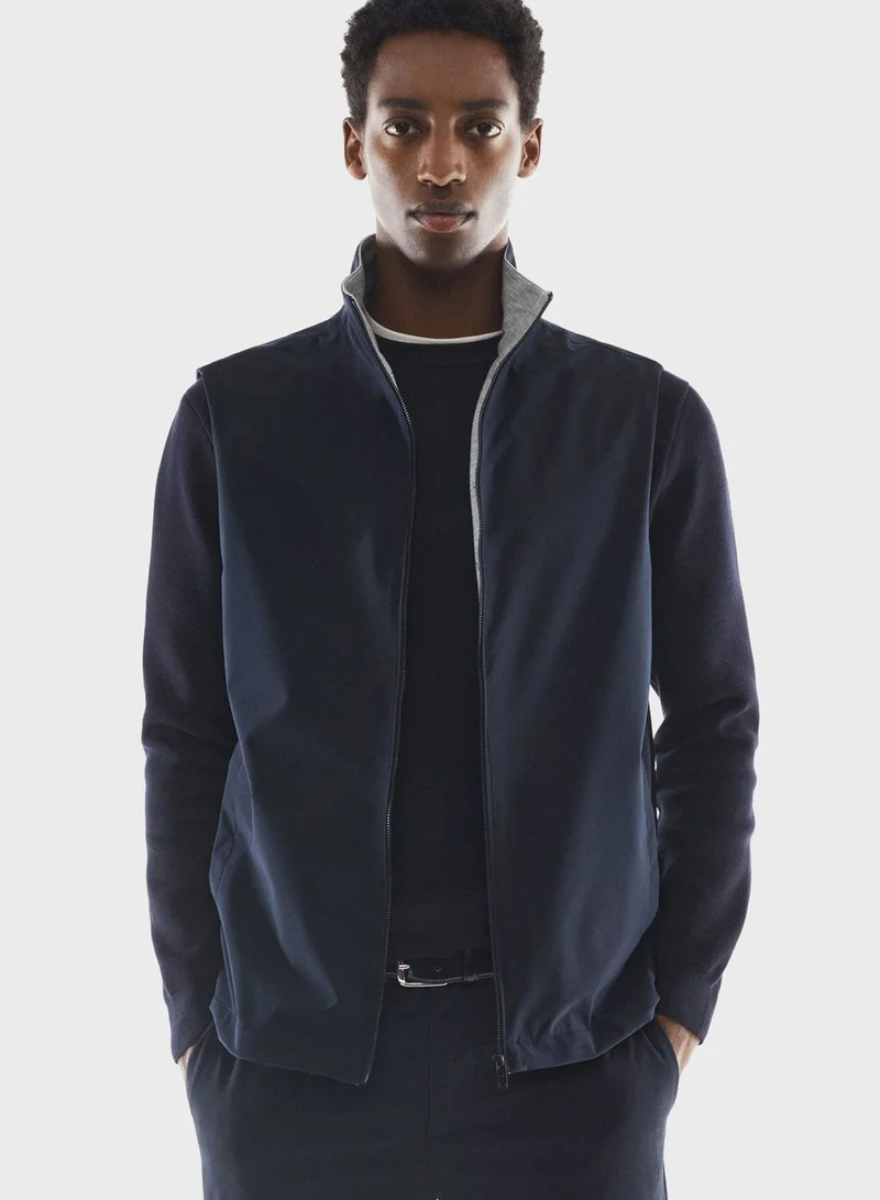 Mango Man Essential Vest