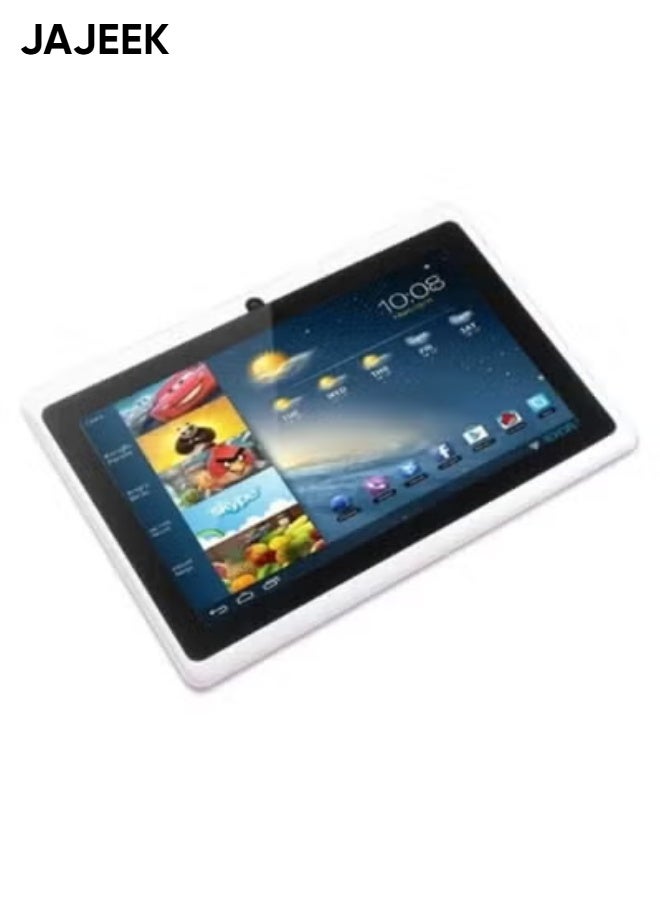 JAJEEK M1 7-Inch Kids Tablet for Boys – Android Learning Tab with 4GB RAM, 64GB ROM, WiFi, Dual Camera, Educational Apps, Parental Controls & Durable Child-Friendly Design for Study, Games & Entertainment - Image 1