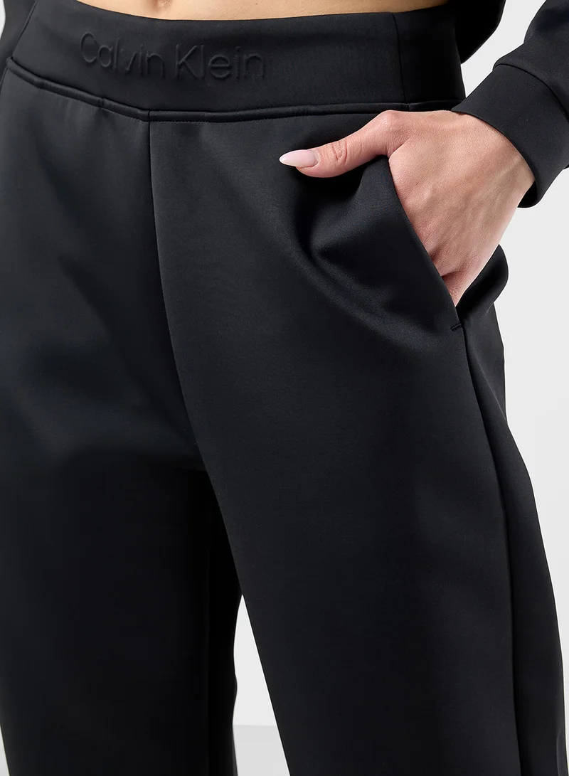 Calvin Klein Sports Logo Sweatpants
