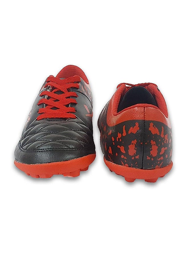 Vector X Fizer Indoor Football Shoes  | Synthetic Leather | Moulded Insole | Faux Leather,Rubber | Minimal Water Absorption | 10 UK / 11 US / 44 EU - Image 4