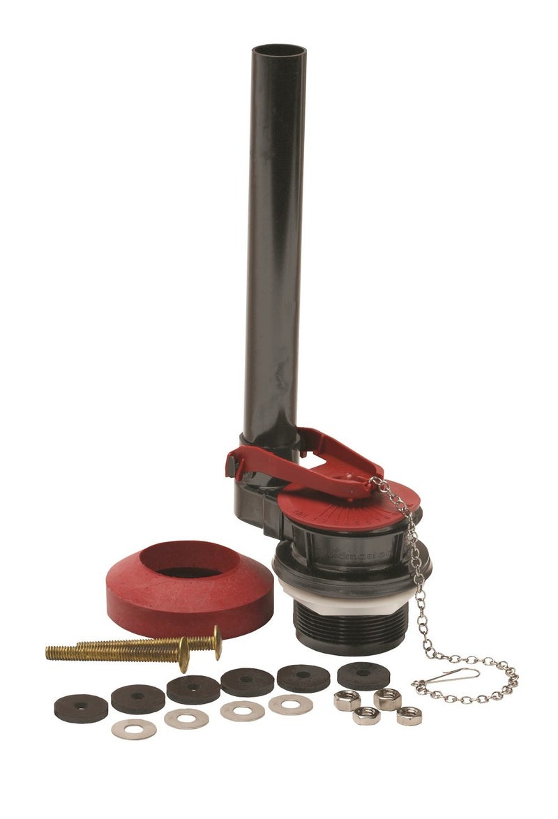 Fluidmaster 400ARHRKP10 PerforMAX Universal High Performance All in One Repair Kit for 2-Inch Flush Valve Toilets, Easy Install - Image 4