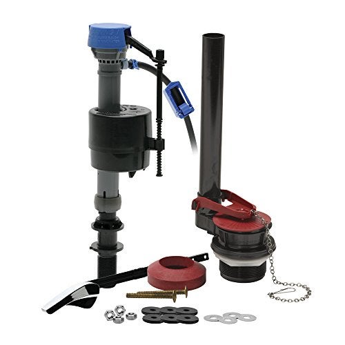 Fluidmaster 400ARHRKP10 PerforMAX Universal High Performance All in One Repair Kit for 2-Inch Flush Valve Toilets, Easy Install - Image 1