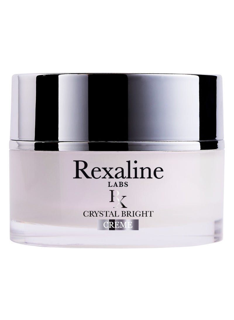 Rexaline Crystal Bright Brightening Cream 50ml - Image 1