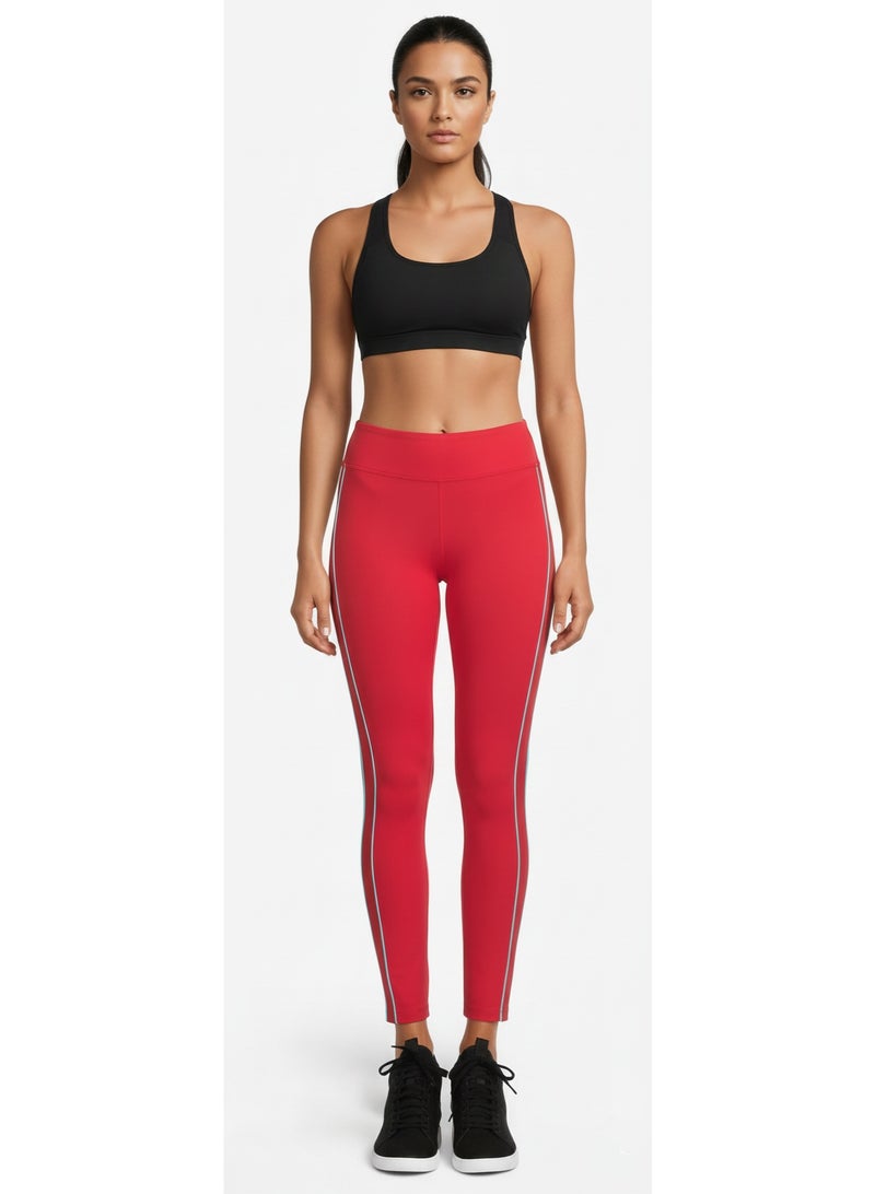 His Women’s Cotton Skinny Leggings – Stretch Fit, High Comfort, Everyday Wear - Image 1