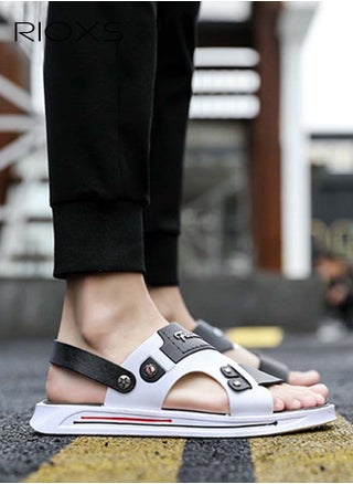 White/Black