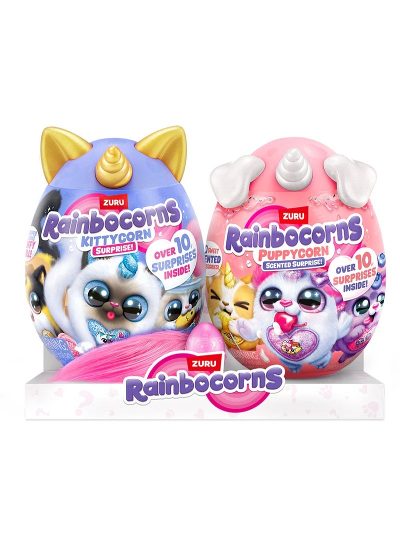 Zuru Rainbocorns Combo Kittycorn / Puppycorn (ZUR-92123) - Image 1