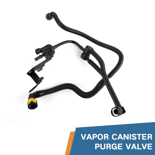 Baxzl Vapor Canister Purge Valve for Ford Fusion 2013 2014 1.6L L4 Replaces 911-757 DG9Z9D289B DG9Z-9D289-B DG9Z9D289G DG9Z-9D289-G 2M1600 CP818 CP907 PV966 - Image 2