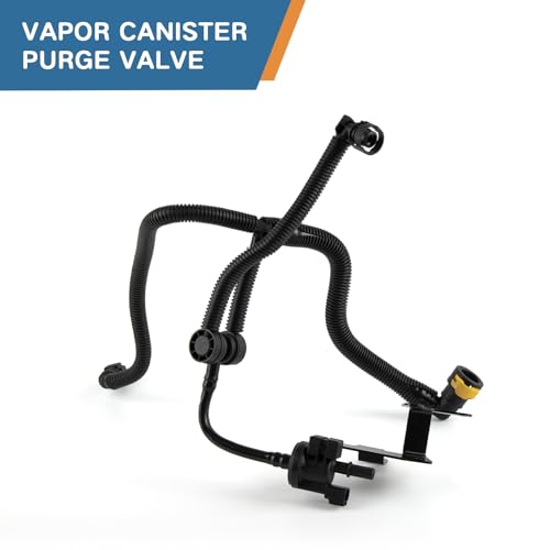 Baxzl Vapor Canister Purge Valve for Ford Fusion 2013 2014 1.6L L4 Replaces 911-757 DG9Z9D289B DG9Z-9D289-B DG9Z9D289G DG9Z-9D289-G 2M1600 CP818 CP907 PV966 - Image 5