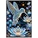 Ulord Great Jigsaw Puzzles for Adults 300 Pieces Crystal Hummingbird Puzzles for Adults Toys Gift Family Decoration Kids Puzzle - Image 2