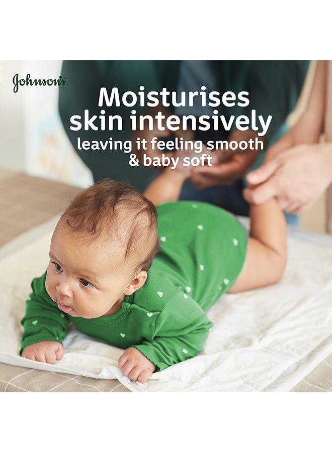 Johnson's Baby Hydrating Oil Gel With Fresh Blossom Scent - 200 ml - Image 5