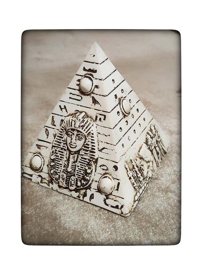 Egyptian Pyramids Statue Ancient Hand 3D Sculpture With Really High Of Hand Work Using Natural Materials Pyramids Made By Egyptian Hands 