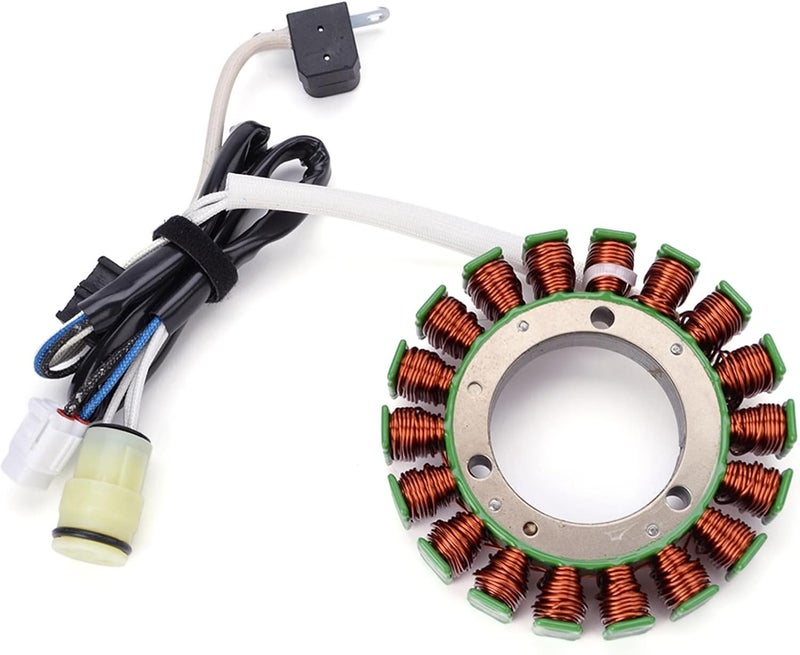 Wivplex Motorcycle Generator Magneto Stator Coil - Image 1