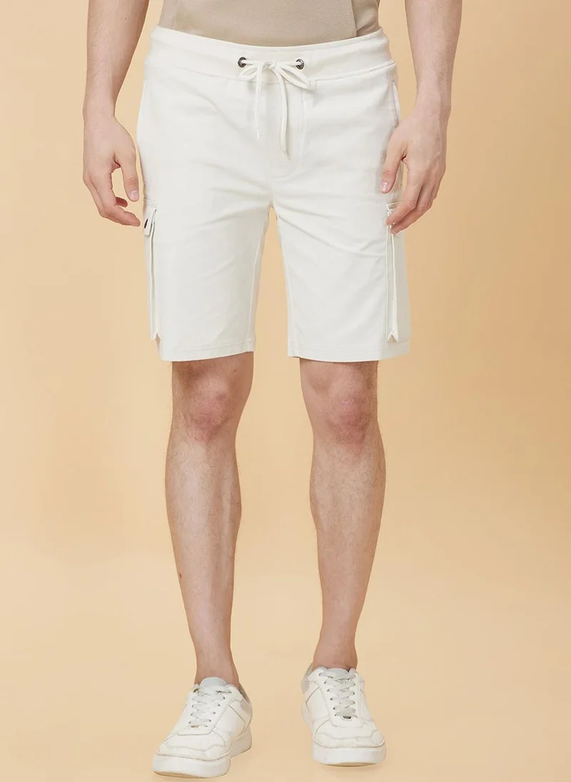 Being Human Men Mid Rise Shorts