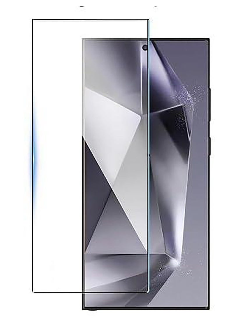 Samsung Galaxy S24 ULTRA Premium Tempered Glass Screen Protector Full Glue 