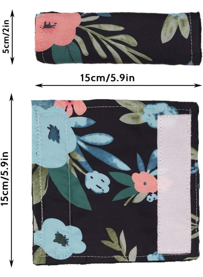 Culclendy Baby Car Seat Neck Cover - Image 2