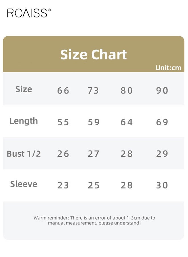 رويس رومبر قطعة واحدة للأطفال، بذلات مريحة للبشرة للأطفال، بيجامات للأطفال من الجنسين بأزرار وأربعة جيوب جانبية، بيجامات طويلة الأكمام للأطفال الرضع، ملابس نوم قطنية للأطفال حديثي الولادة، مناسبة للارتداء اليومي، التجمعات العائلية، صور الوالدين والأطفال - Image 5