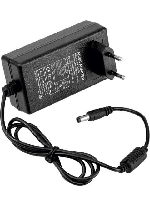 CT-2553 12 Volt 5 Amp Plastic Case Adapter