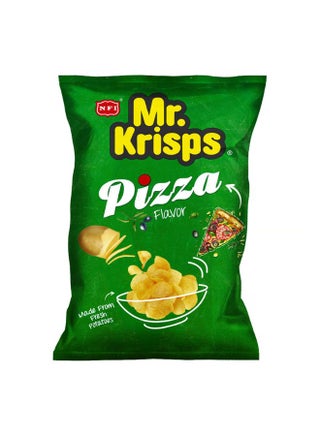 Pizza Potato Chips