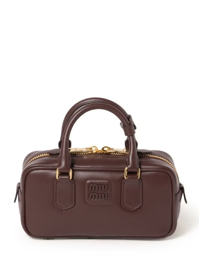 Miu Miu Miu Miu Arcadie leather bag  - Image 1