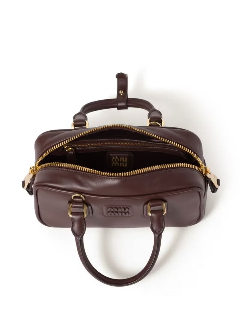 Miu Miu Miu Miu Arcadie leather bag  - Image 4