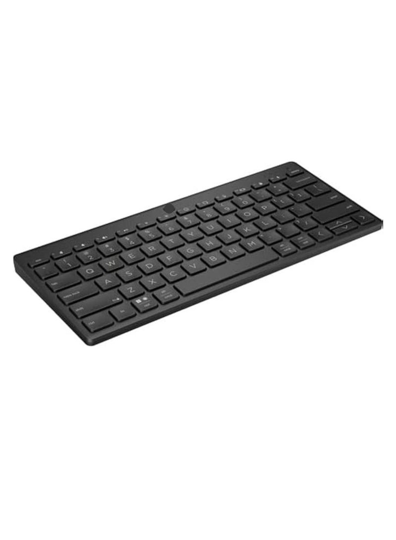 Terabyte Bluetooth Keyboard Compact Multi Device 355 - Image 2
