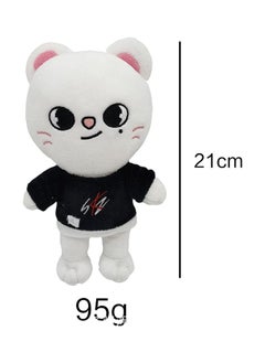 Y&D Plush Doll Cartoon Anime Soft Stuffed 21cm  - Image 2