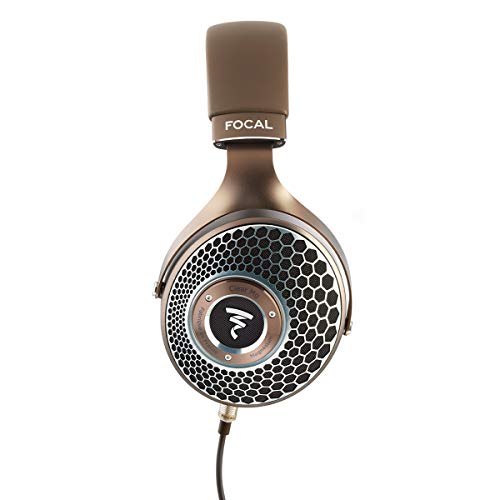 Focal Clear MG Open-Back High-Fidelity Over-Ear Headphones - Image 5