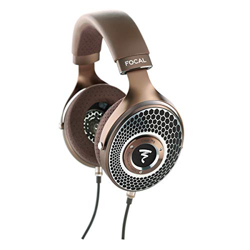 Focal Clear MG Open-Back High-Fidelity Over-Ear Headphones - Image 4