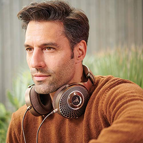 Focal Clear MG Open-Back High-Fidelity Over-Ear Headphones - Image 2