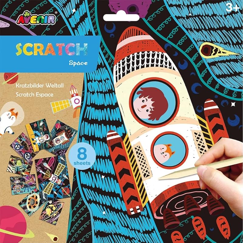 Scratch -Space
