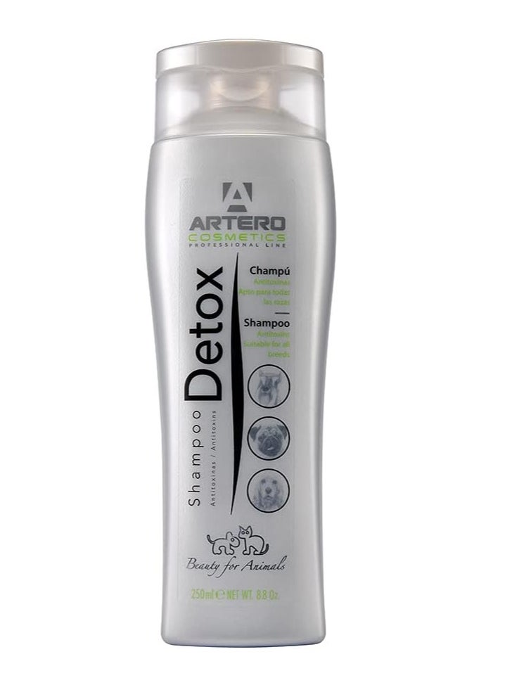 ARTERO - Shampoo Detox 250Ml - Image 1