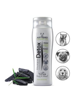 ARTERO Shampoo Detox 250Ml  - Image 2