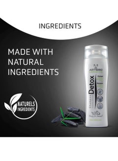 ARTERO Shampoo Detox 250Ml  - Image 4