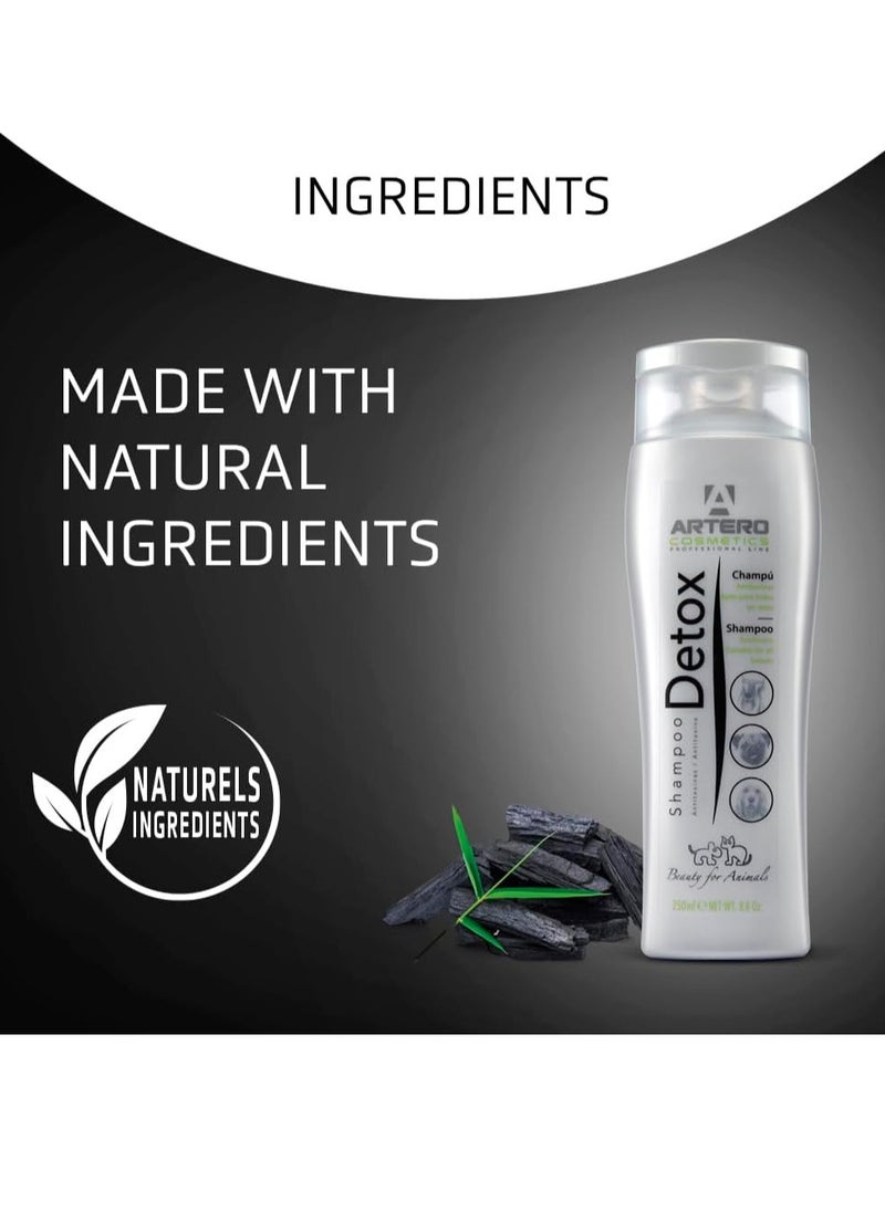 ARTERO - Shampoo Detox 250Ml - Image 1