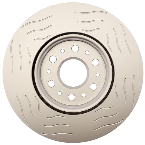 ACDelco Gold 18A82061SD Performance Front Disc Brake Rotor - Image 3
