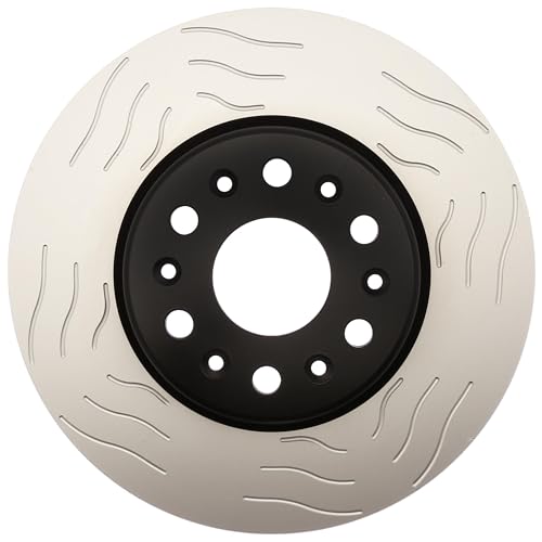 ACDelco Gold 18A82061SD Performance Front Disc Brake Rotor - Image 2