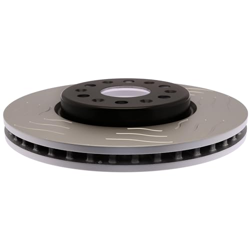 ACDelco Gold 18A82061SD Performance Front Disc Brake Rotor - Image 1