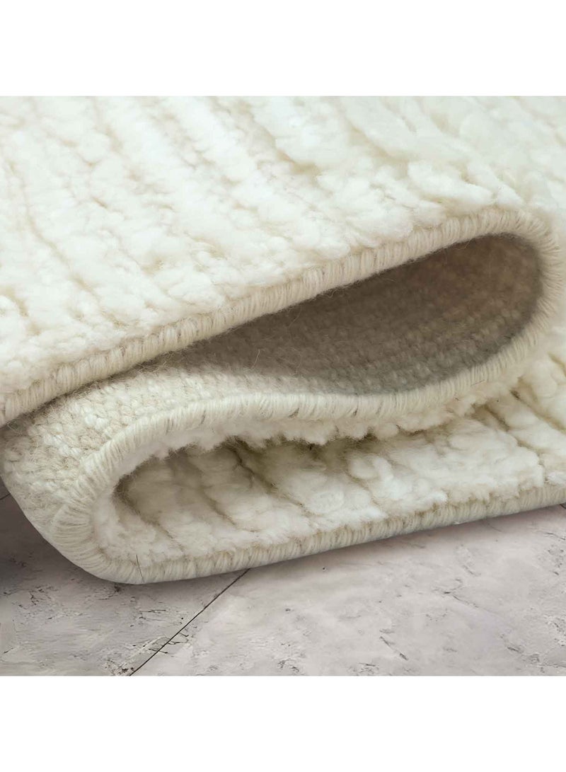 GRANDEUR WOOL RUG - 200X300 CM - Image 3