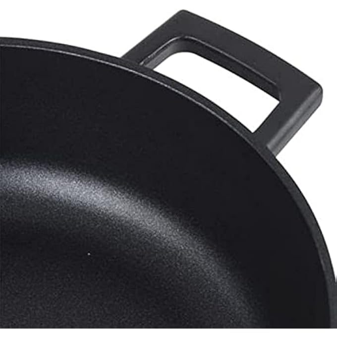 Unity Cast Aluminium Shallow Casserole 4 Litre Capacity - Image 5