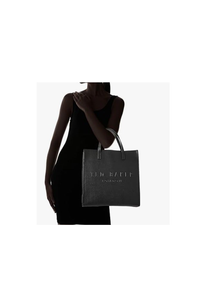 Ted Baker Women's Soocon Icon Bag – One Size – Black - Image 3