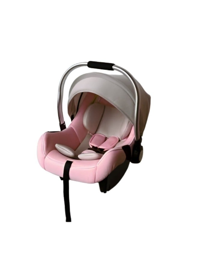 Comfortable Baby Car Seat Carry Cot With Safety Belt