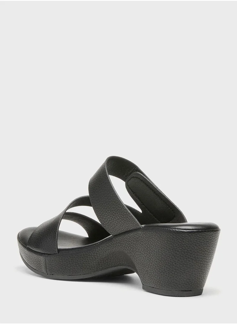 shoexpress Multi Strap Sandals