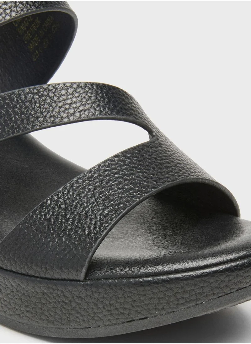 shoexpress Multi Strap Sandals