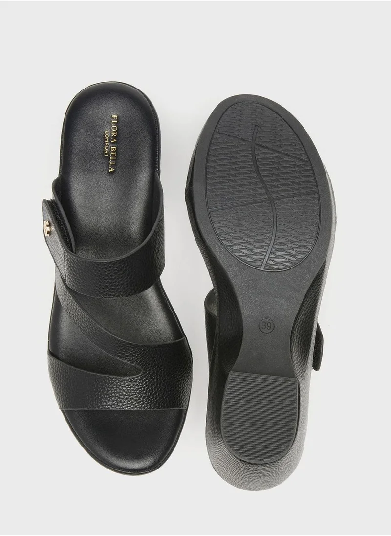 shoexpress Multi Strap Sandals