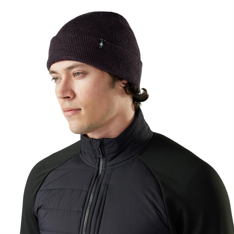 Smartwool Standard Cozy Cabin Hat, Mink