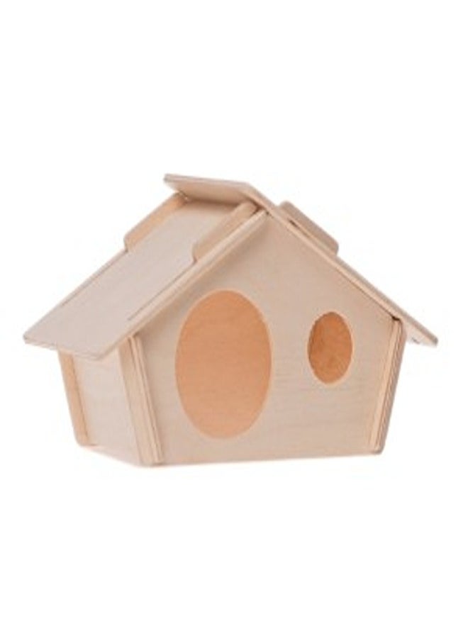 ZOLUX NEO WOODEN HOUSE 