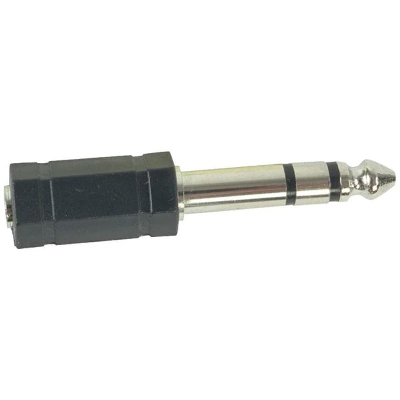 RCA AH216 Stereo Headphone Adapter Plug - Image 1